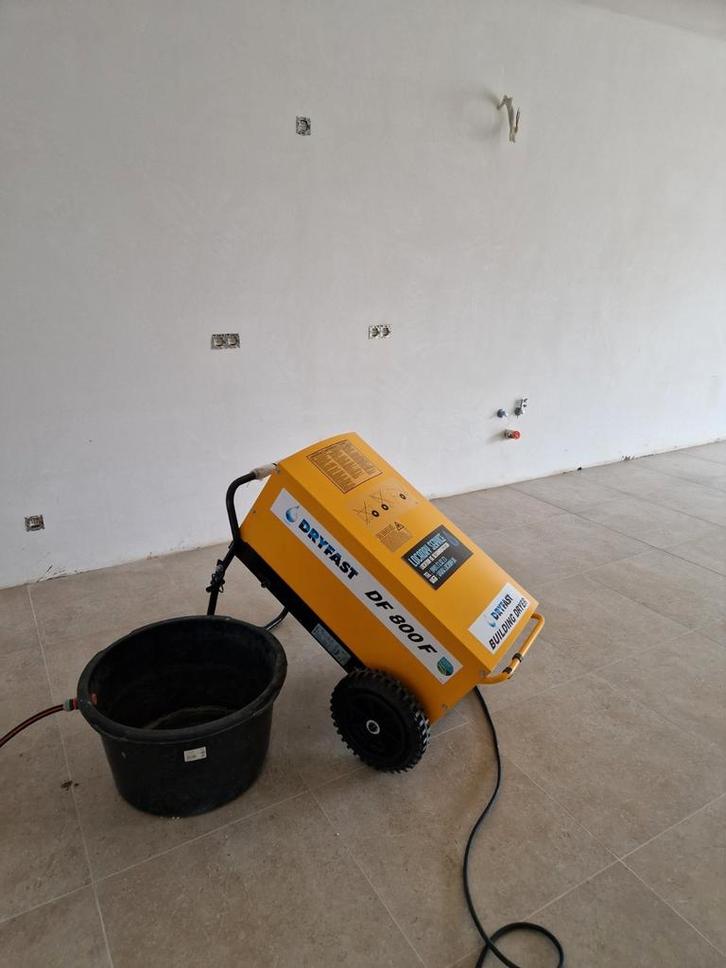 Deshumidificateur  💦, Doe-het-zelf en Bouw, Ventilatie en Afzuiging, Zo goed als nieuw, Ophalen