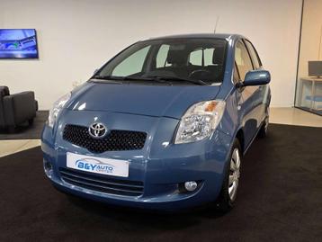 Toyota Yaris Yaris 1.3 VVT-i - Airco - Trekhaak (bj 2008) beschikbaar voor biedingen