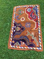 carpette rectangulaire très colorée, Ophalen, Gebruikt, 100 tot 150 cm, 50 tot 100 cm