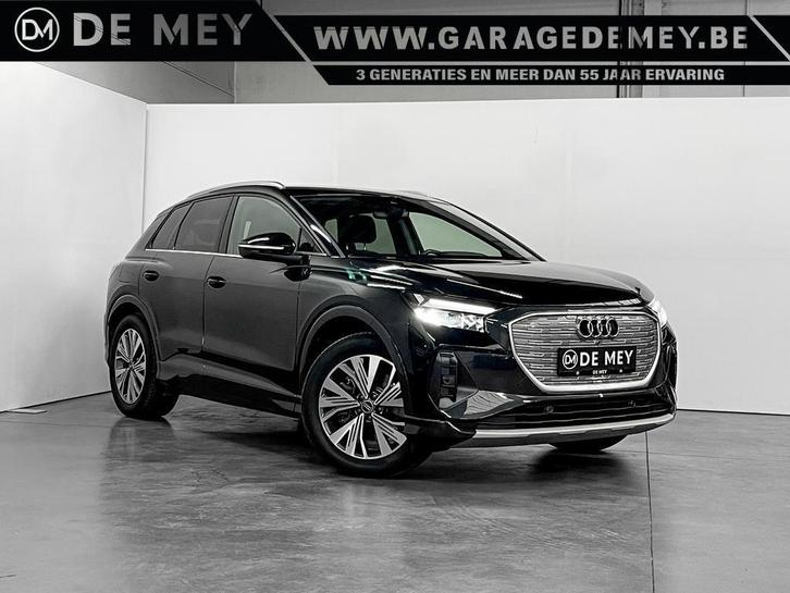 Audi Q4 e-tron Q4 e-Tron 82 kWh 40 Advanced, Auto's, Audi, Bedrijf, Overige modellen, ABS, Airbags, Elektrische ramen, Elektrisch