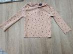 Longsleeve maat 74, Ophalen of Verzenden, Zo goed als nieuw, Meisje, Shirtje of Longsleeve