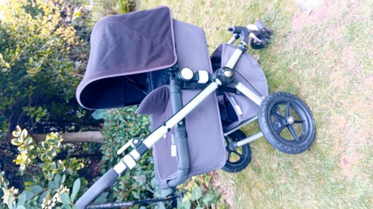 Bugaboo cameleon wieg + buggy + extra toebehoren, Kinderen en Baby's, Kinderwagens en Combinaties, Gebruikt, Bugaboo, Ophalen