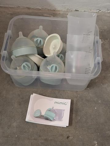 Mimic Baby Bottles beschikbaar voor biedingen