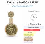 Maison asrar Fakhama, Ophalen of Verzenden, Gebruikt