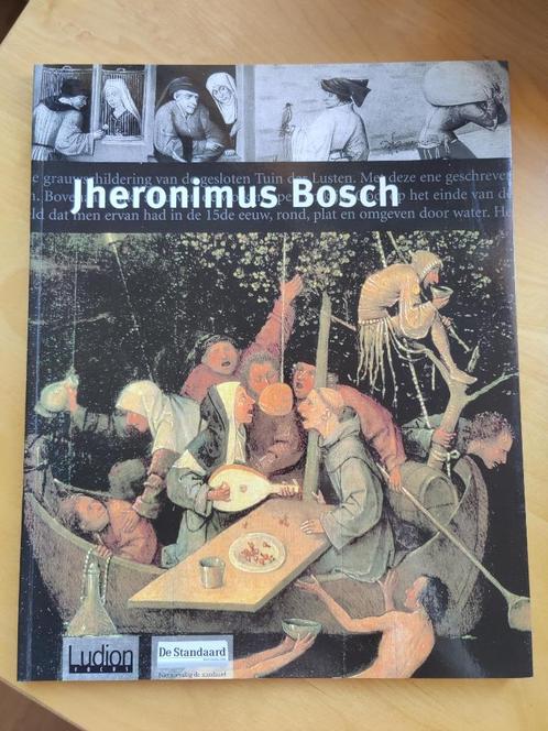Jheronimus Bosch, Boeken, Kunst en Cultuur | Beeldend, Zo goed als nieuw, Ophalen of Verzenden