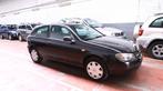 NISSAN ALMERA, Auto's, Almera, Stof, Zwart, Handgeschakeld