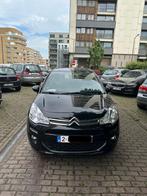 Citroën C3 2015 1.2 Essence 125.000 km, 5 places, C3, Noir, Tissu