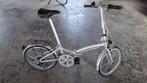 Minifiets in nieuwstaat, Fietsen en Brommers, Fietsen | Vouwfietsen, Versnellingen, Zo goed als nieuw, Dames, Ophalen