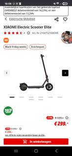 Step xiaomi elite, Fietsen en Brommers, Steps, Ophalen