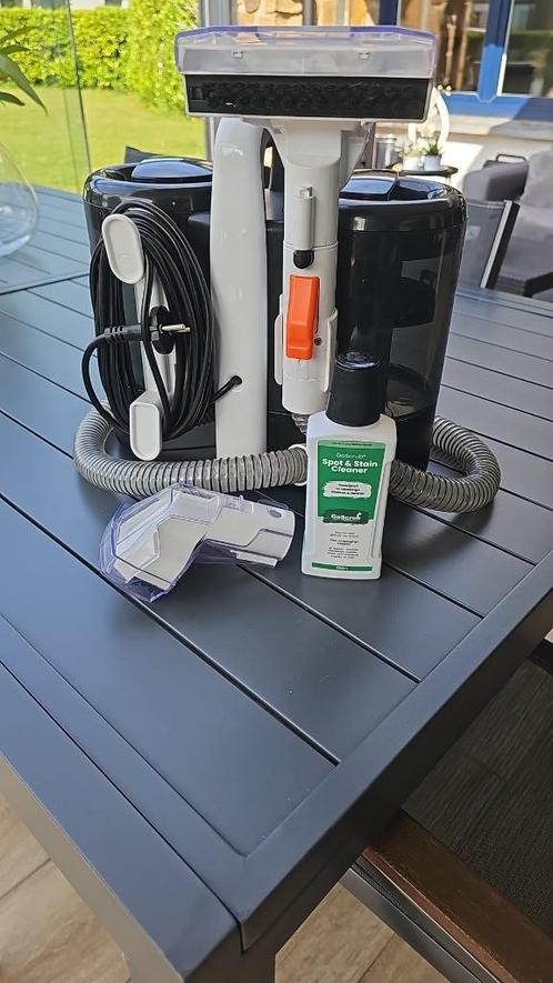 shampouineuse location à louer, Doe-het-zelf en Bouw, Reinigingsmachines, Ophalen of Verzenden