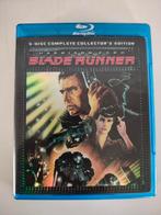 Blu-ray Blade Runner Five-Disc Complete Collector's Edition, Ophalen of Verzenden, Zo goed als nieuw, Science Fiction en Fantasy