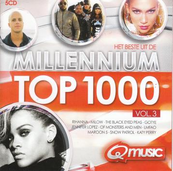 Het beste uit de Q Music Millennium top 1000 vol.3