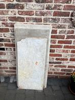 Marmeren tabletten, Ophalen, Gebruikt