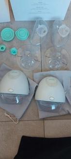 Elvie dubbele borstkolf, Enlèvement, Comme neuf, Tire-lait