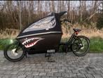Elektrische Bakfiets Urban Arrow, Fietsen en Brommers, Ophalen, Zo goed als nieuw, Huif