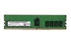 16GB 1Rx4 PC4-2666V DDR4-2666 Registered ECC Micron HP, Informatique & Logiciels, Mémoire RAM