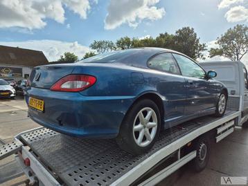Peugeot 406 coupe 1997 - 2005 demontage onderdelen 3.0 v6 beschikbaar voor biedingen