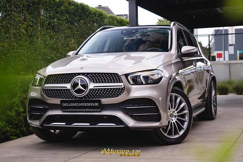 Mercedes-Benz GLE 350 de AMG Line, Auto's, Mercedes-Benz, Bedrijf, GLE, 360° camera, 4x4, ABS, Adaptive Cruise Control, Airbags