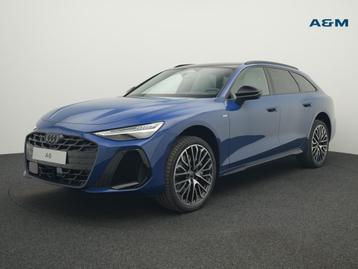 Audi A6 Avant A6 Avant 2.0 TDi Quattro S line S tronic beschikbaar voor biedingen