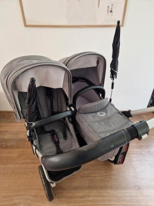 Bugaboo Donkey Duo, Kinderen en Baby's, Kinderwagens en Combinaties, Bugaboo, Ophalen