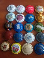 Champagne capsules lot 23, Verzamelen, Ophalen of Verzenden