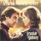 CD-  Frankie & Johnny- Al Pacino-Michelle Pfeiffer, CD & DVD, CD | Musiques de film & Bandes son, Enlèvement ou Envoi