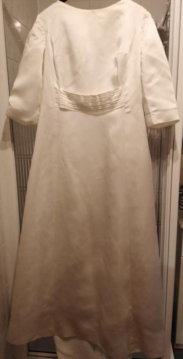 robe de mariée vintage - 1960