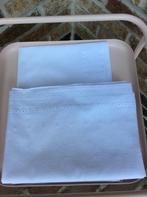 LAKENTJE EN FLUWIJN VOOR BABYBEDJE ZO GOED ALS NIEUW, Enlèvement ou Envoi, Comme neuf, Garçon ou Fille, Autres types