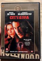 Dvd City by the sea, CD & DVD, DVD | Thrillers & Policiers, Comme neuf, Enlèvement ou Envoi