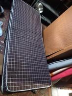 lit pliable, Enlèvement, Utilisé, Une personne, Brun