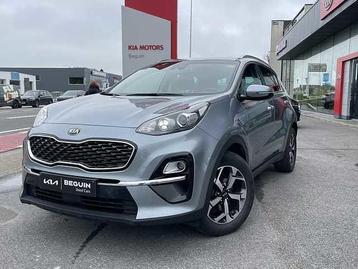 Kia SPORTAGE DIESEL 1.6 CRDi More