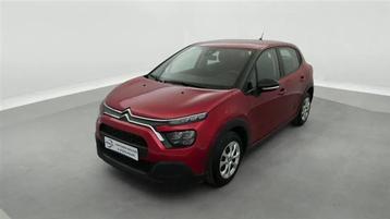 Citroën C3 1.2i PureTech Start S&S (bj 2020) beschikbaar voor biedingen