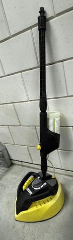 Terrasreiniger, Ophalen, Gebruikt, KARCHER