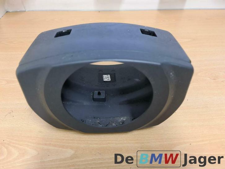 Afdekkap stuurkolom grijs BMW 7-serie E65 E66 6911547, Auto-onderdelen, Interieur en Bekleding, BMW, Gebruikt, Ophalen of Verzenden