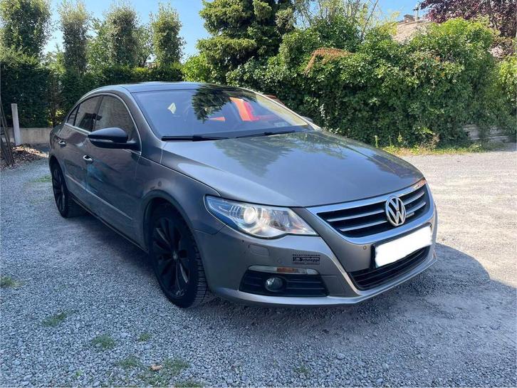 2009 Volkswagen Passat CC, Auto's, Volkswagen, Bedrijf, Passat CC, Overige brandstoffen, Overige carrosserie, Handgeschakeld, Gebruikt