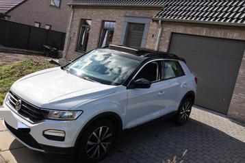 Volkswagen T-Roc FULL OPTION PANO DAK 2018 62500km beschikbaar voor biedingen