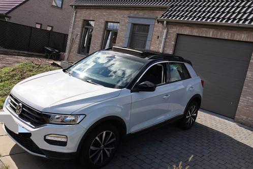 Volkswagen T-Roc FULL OPTION PANO DAK 2018 62500km, Auto's, Volkswagen, Particulier, T-Roc, ABS, Achteruitrijcamera, Adaptive Cruise Control