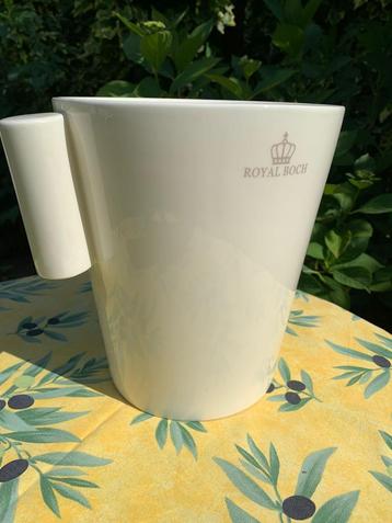 Champagne-emmer van Royal Boch beschikbaar voor biedingen