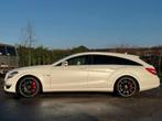 Mercedes cls shooting brake 63amg lichte vracht, Auto's, Automaat, Achterwielaandrijving, Wit, Leder