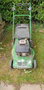 Tondeuse John Deere R52VK, Tuin en Terras, Grasmaaiers, Gebruikt, Opvangbak, Benzine-grasmaaier, 50 cm of meer
