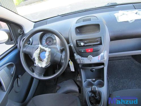 AYGO C1 107 MIDDENCONSOLE KACHELVENTILATOR POOK RADIO STUUR, Auto-onderdelen, Dashboard en Schakelaars, Toyota, Gebruikt