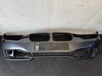 BMW 3 Serie F30 F31 Voorbumper KLS A89 Imperialblau, Gebruikt, -, Voor, -
