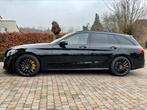 Mercedes C43 AMG, Auto's, Automaat, Leder, Break, Particulier