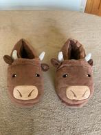 Pantoffels met antislip (weinig gedragen) maat 35-36, Garçon, Enlèvement ou Envoi, Comme neuf, Autres types