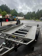 Te huur: Kantelbare Autotransporter / Autoambulance – 3000kg, Ophalen