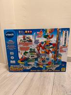 Vtech Marble Rush Trein. Super Sky Tover Set XL 300 E, Ophalen of Verzenden, Zo goed als nieuw