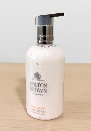 Molton Brown / Hand Lotion / Flora Luminare / 300 ml / NIEUW beschikbaar voor biedingen