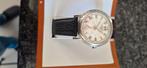 Herbelin horloge, Handtassen en Accessoires, Horloges | Heren, Overige materialen, Leer, Polshorloge, Zo goed als nieuw