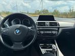 BMW 116i 2018 | 155 000 km | Manueel | Perfect onderhouden, Auto's, BMW, Blauw, Particulier, USB, 1 Reeks