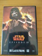 Dvd Star Wars episode III, Verzamelen, Ophalen of Verzenden, Gebruikt
